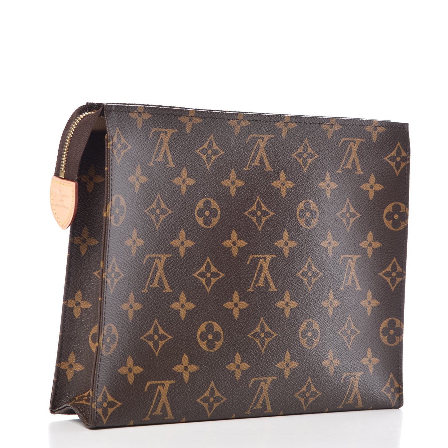 Monogram Toiletry Pouch 26