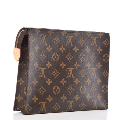 Louis Vuitton Monogram Toiletry Pouch 26 3 of 9