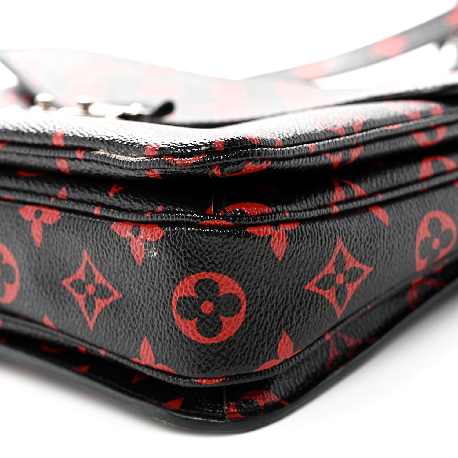 Louis Vuitton Monogram Infrarouge Pochette Metis 9 of 12