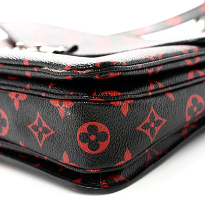 Louis Vuitton Monogram Infrarouge Pochette Metis 9 of 12