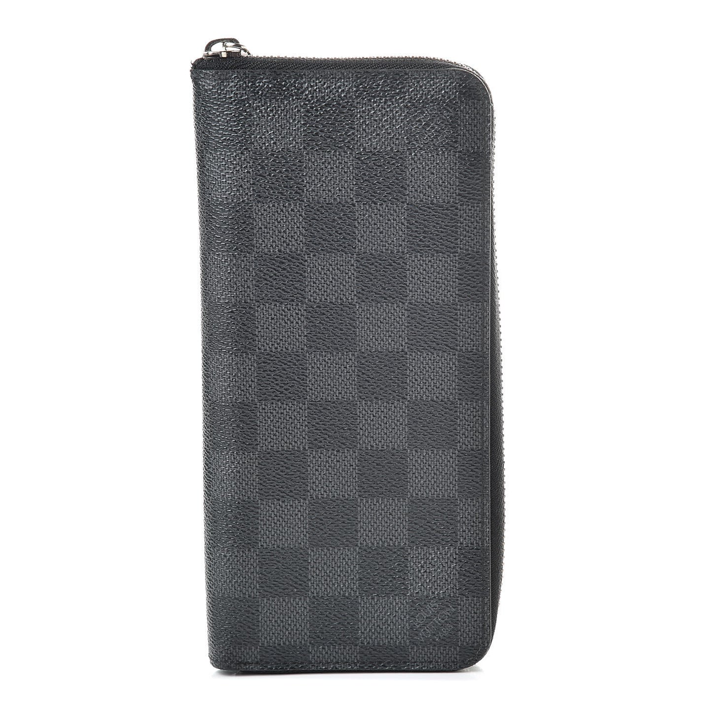 Damier Graphite Zippy Wallet Vertical