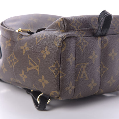 Louis Vuitton Monogram Palm Springs Backpack Mini 5 of 8
