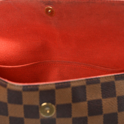 Louis Vuitton Damier Ebene Recoleta 8 of 15