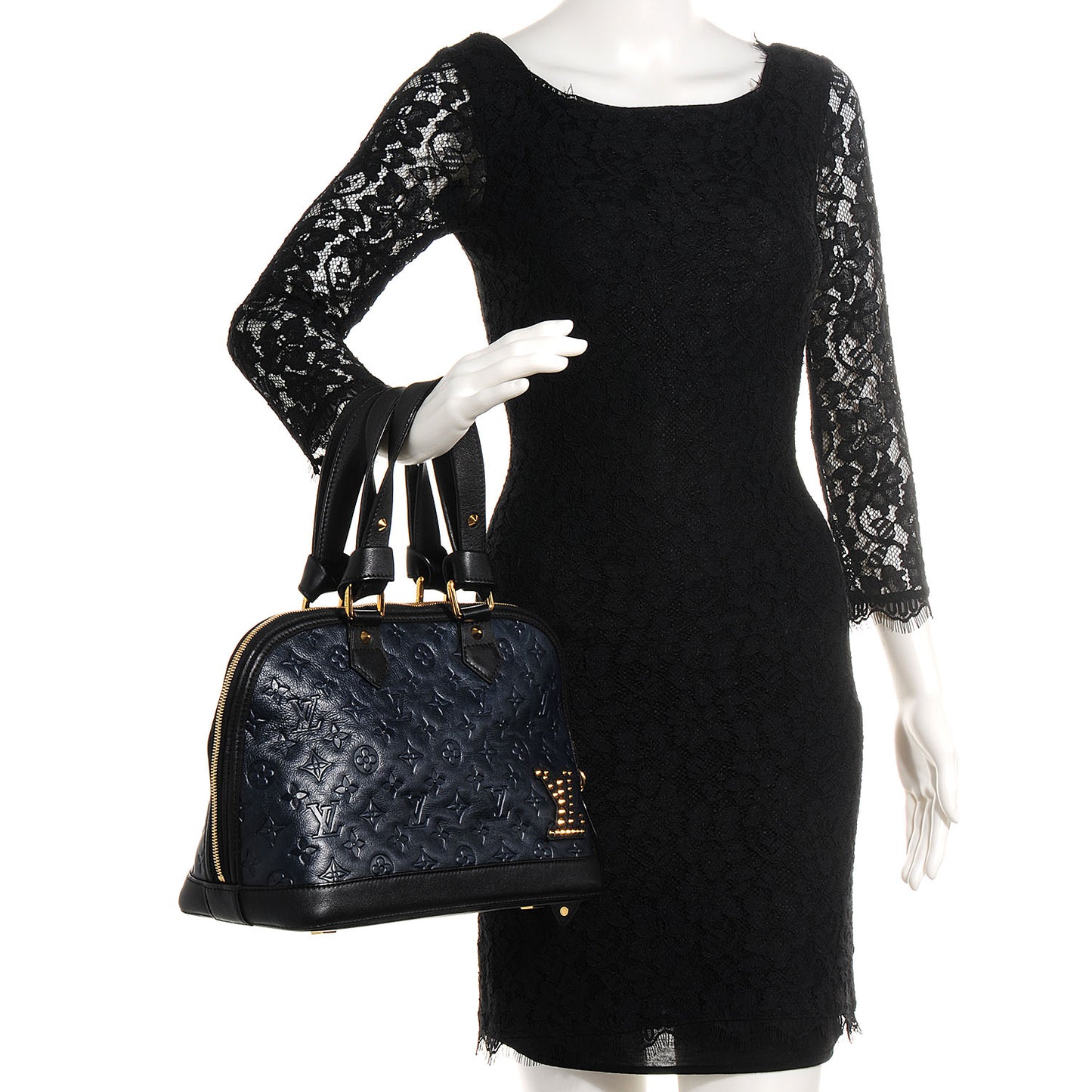 Monogram Double Jeu Neo Alma Blue