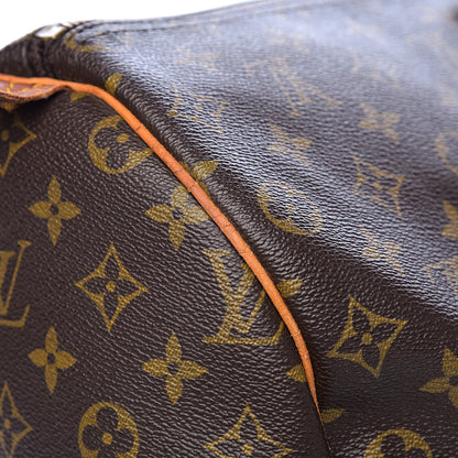 Louis Vuitton Monogram Keepall 50 28 of 30