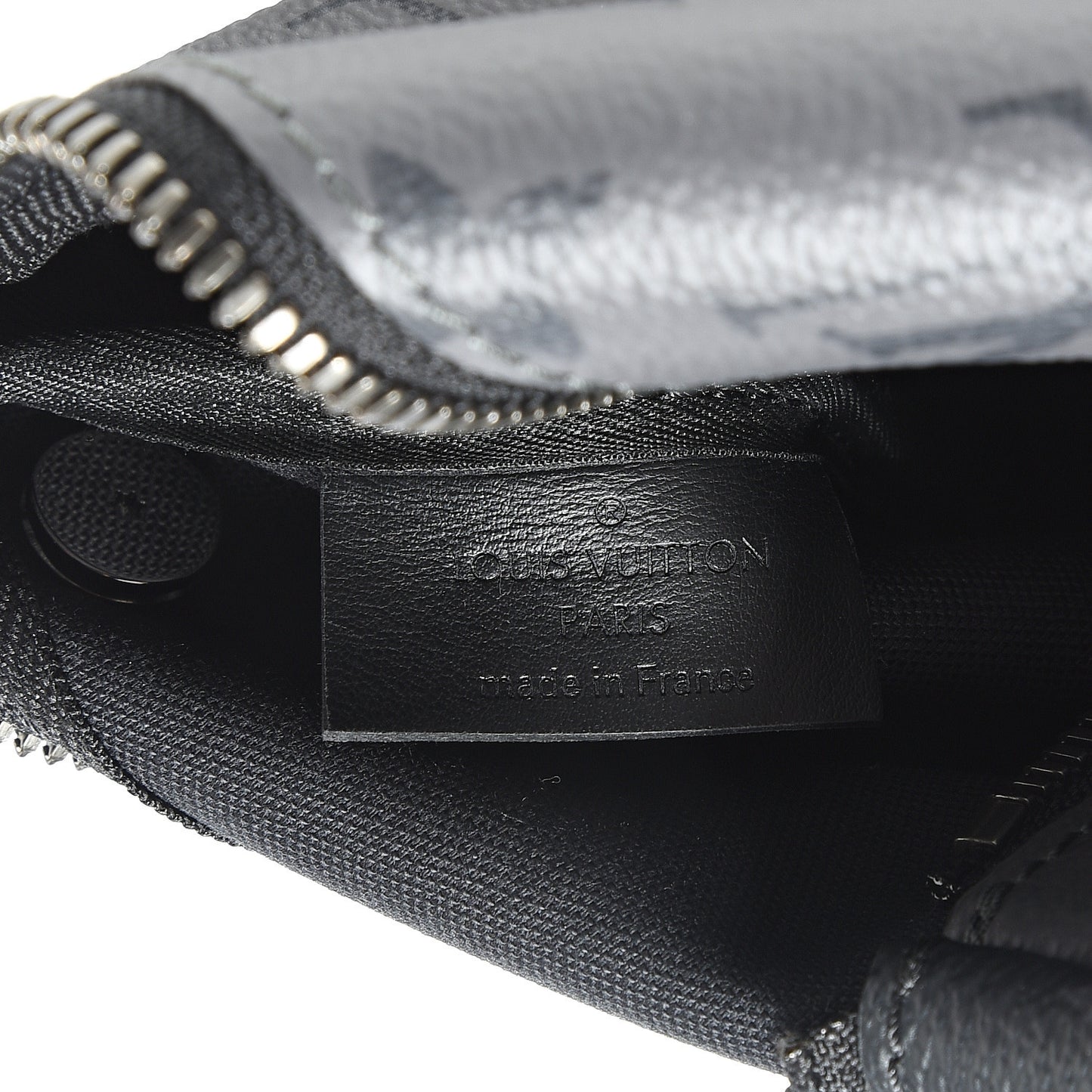 Reverse Monogram Eclipse Trio Messenger Small Pochette