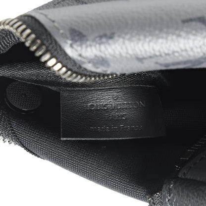 Louis Vuitton Reverse Monogram Eclipse Trio Messenger Small Pochette 6 of 7