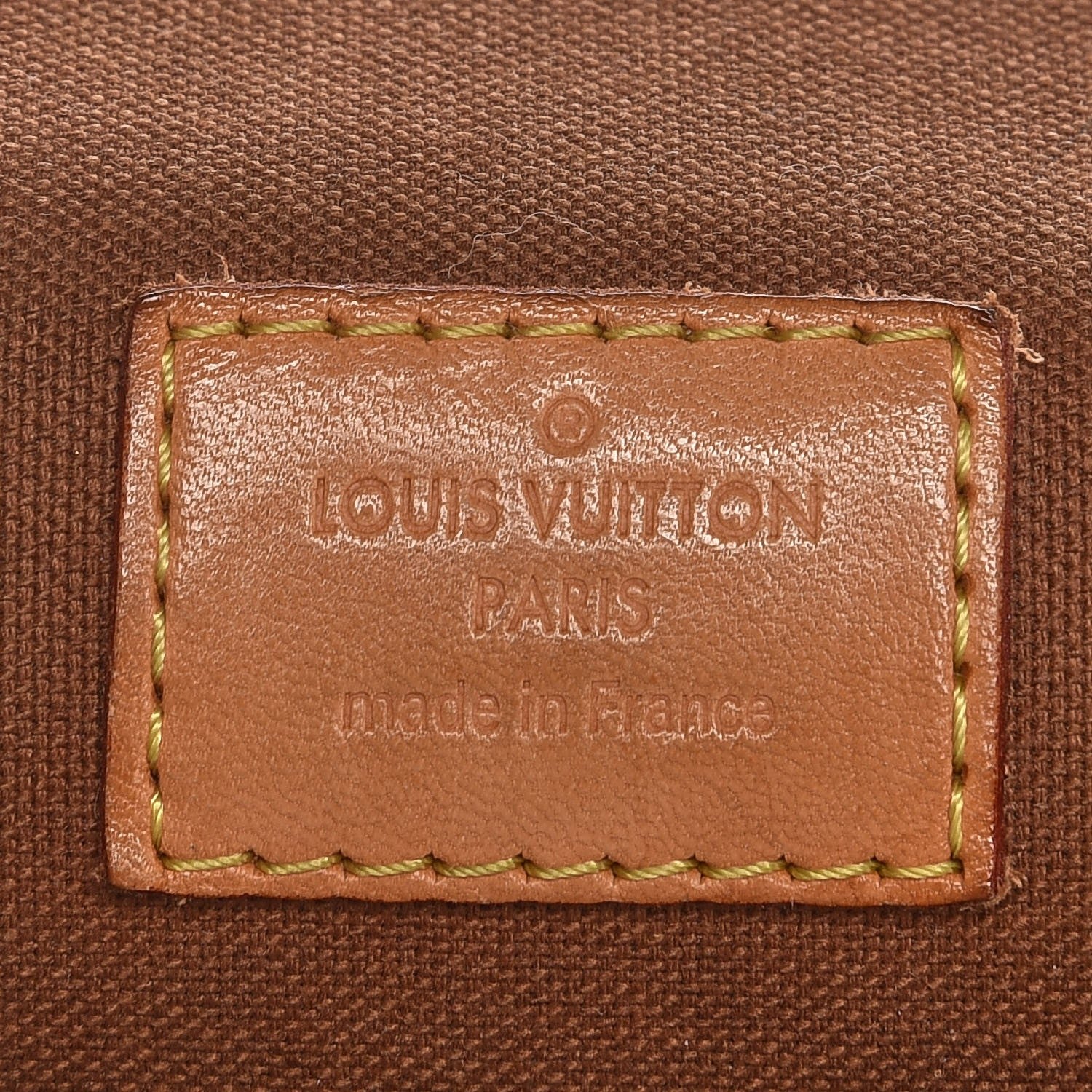 Louis Vuitton Monogram Bosphore PM Messenger 6 of 20
