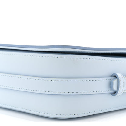 Burberry Smooth Calfskin Small Grace Bag Pale Blue 10 of 10