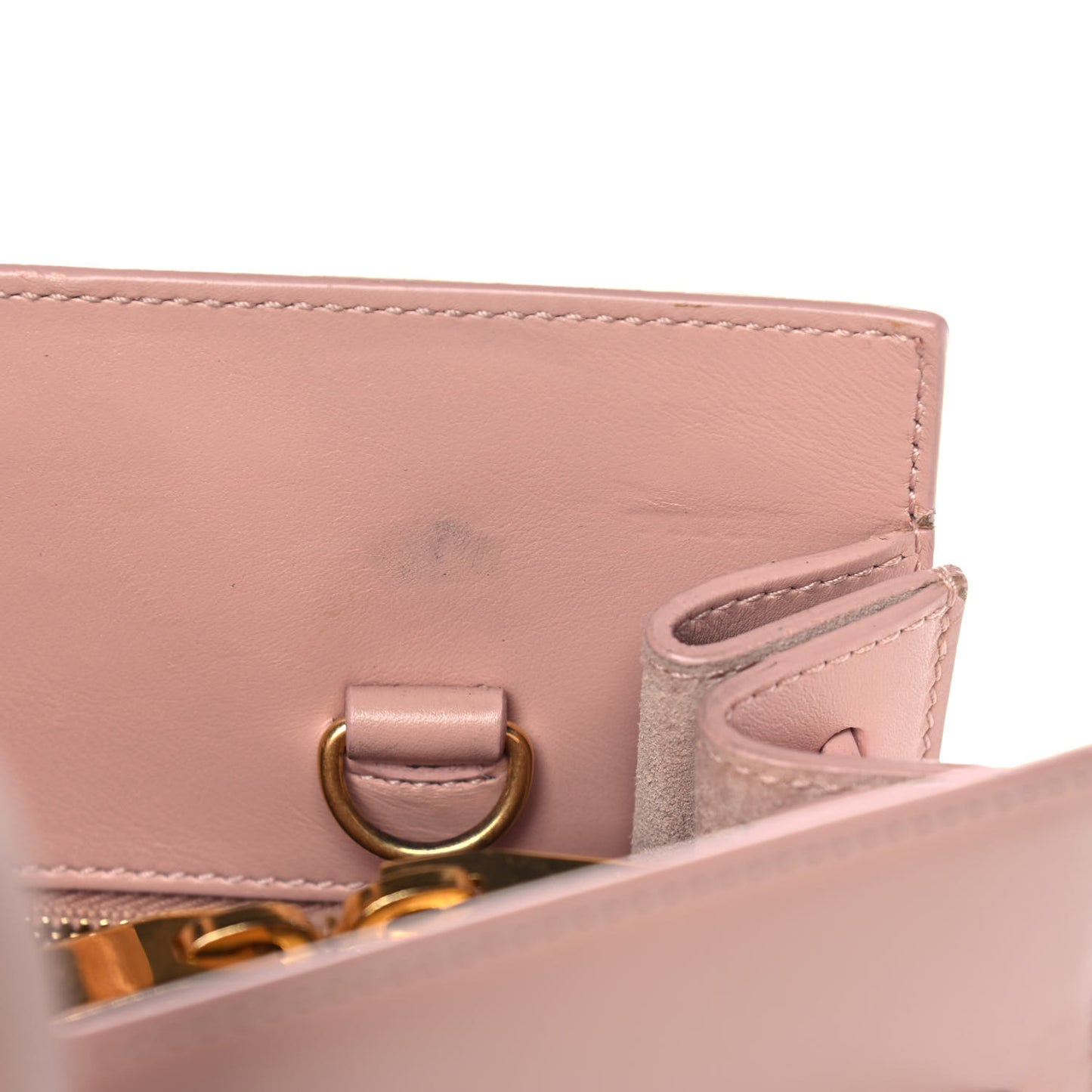 Calfskin Small Sac De Jour Light Blush