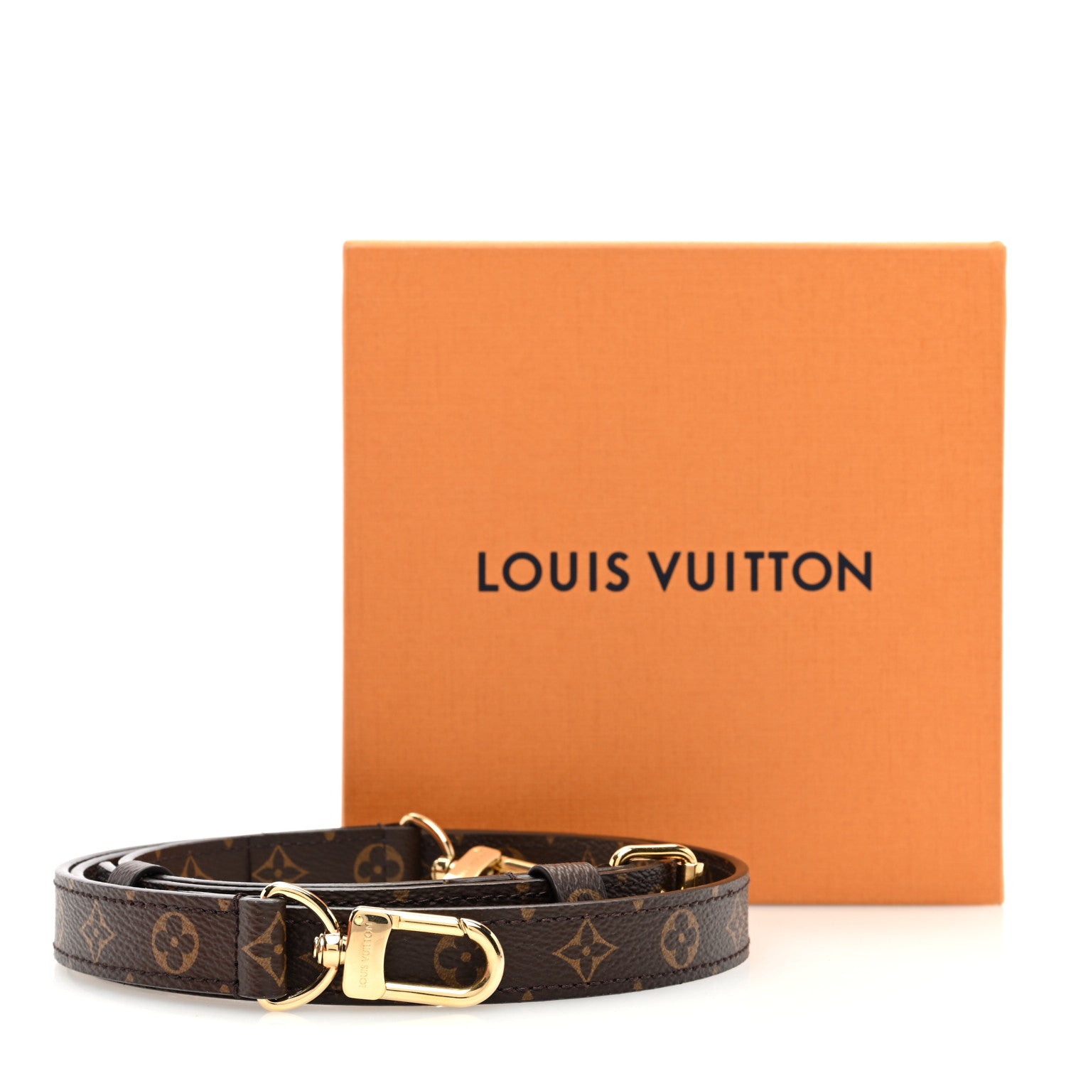 Louis Vuitton Monogram Metis 20mm Adjustable Strap 4 of 4