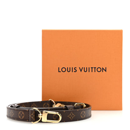 Louis Vuitton Monogram Metis 20mm Adjustable Strap 4 of 4