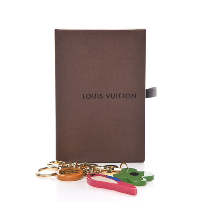 Louis Vuitton Ailleurs Jungle Key Holder 4 of 4