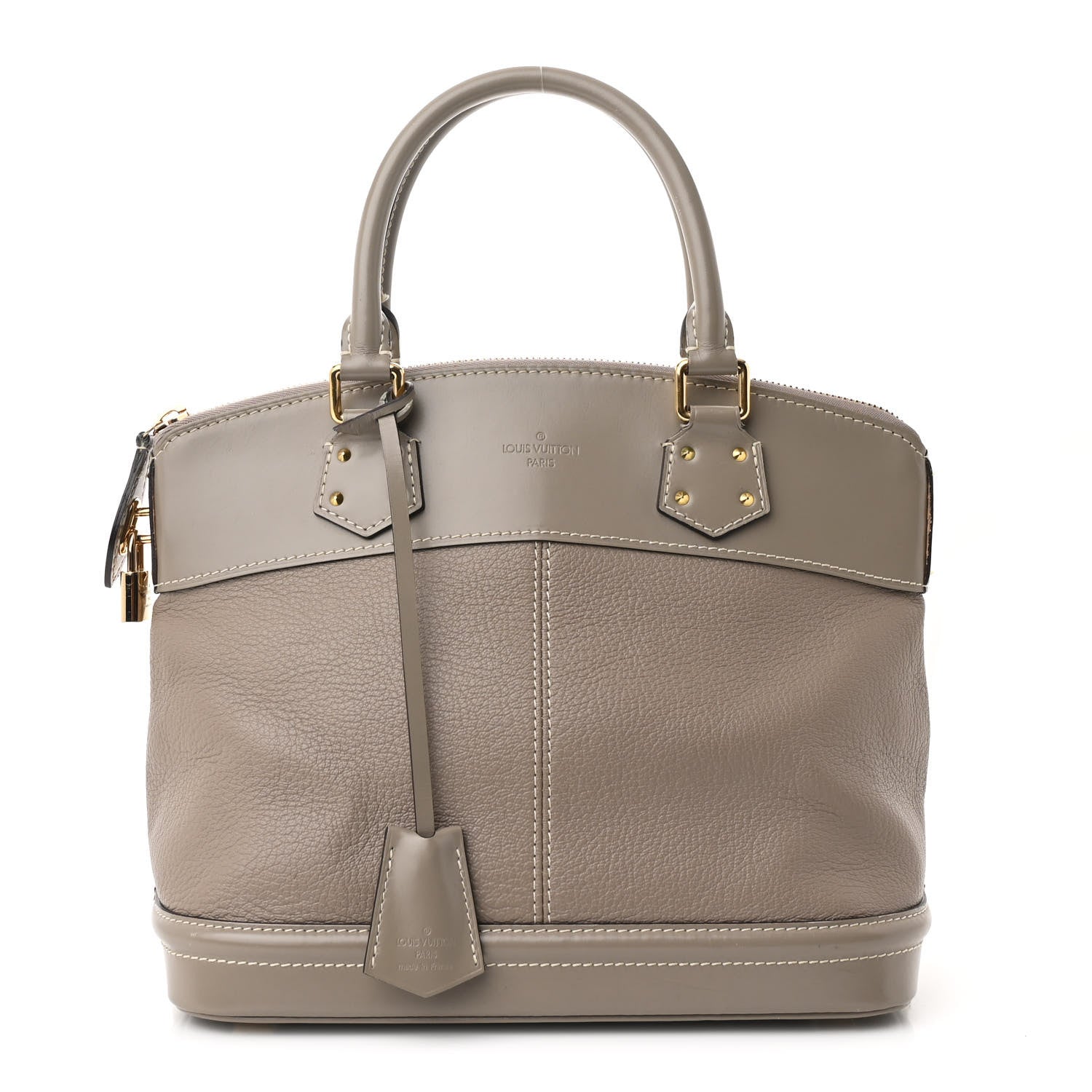 Louis Vuitton Suhali Lockit PM Verone 1 of 10