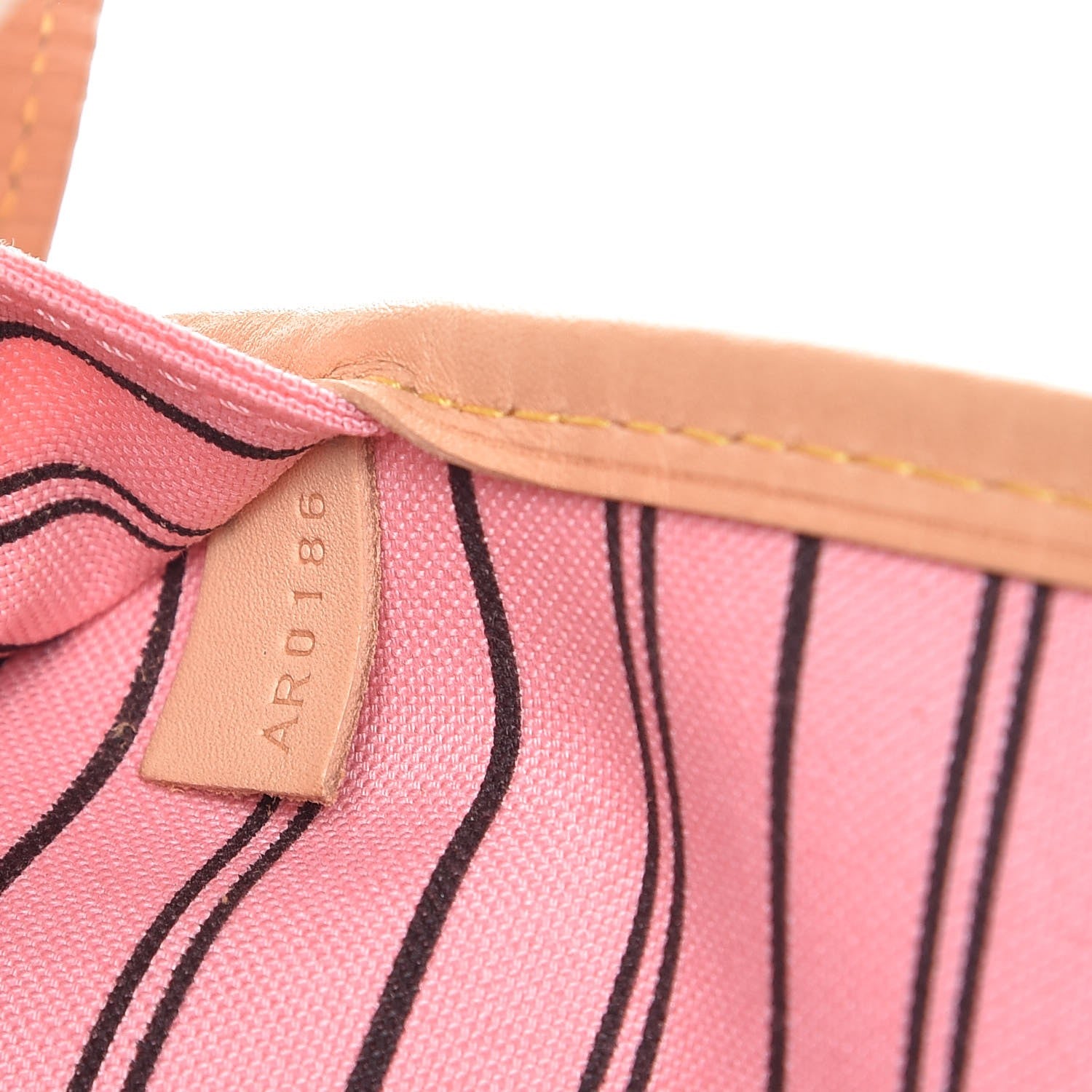 Louis Vuitton Monogram Jungle Dots Neo Neverfull MM Sugar Pink Poppy 7 of 7