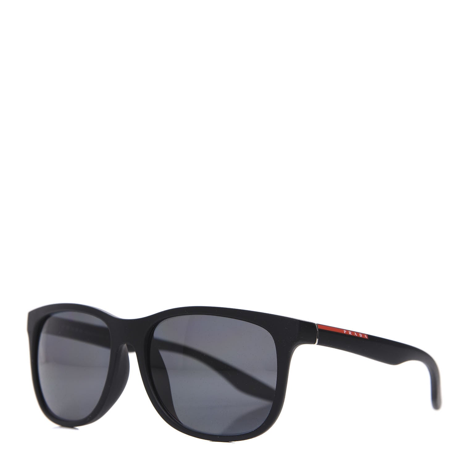 Prada Sunglasses SPS 03O-F Black 1 of 8