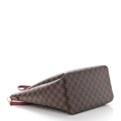Louis Vuitton Damier Ebene Belmont MM Cherry Berry 5 of 11