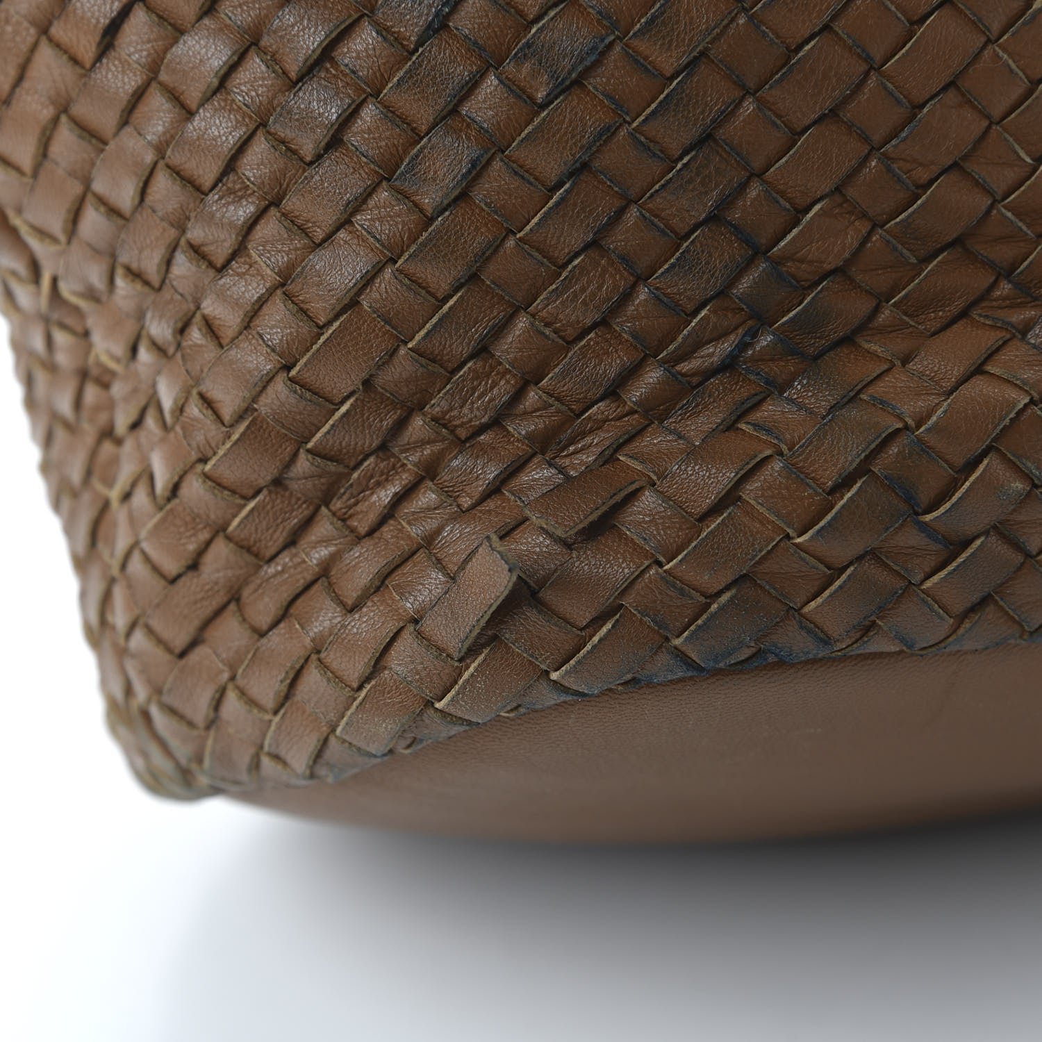 Givenchy Lambskin Woven Medium Nightingale Tan 9 of 15
