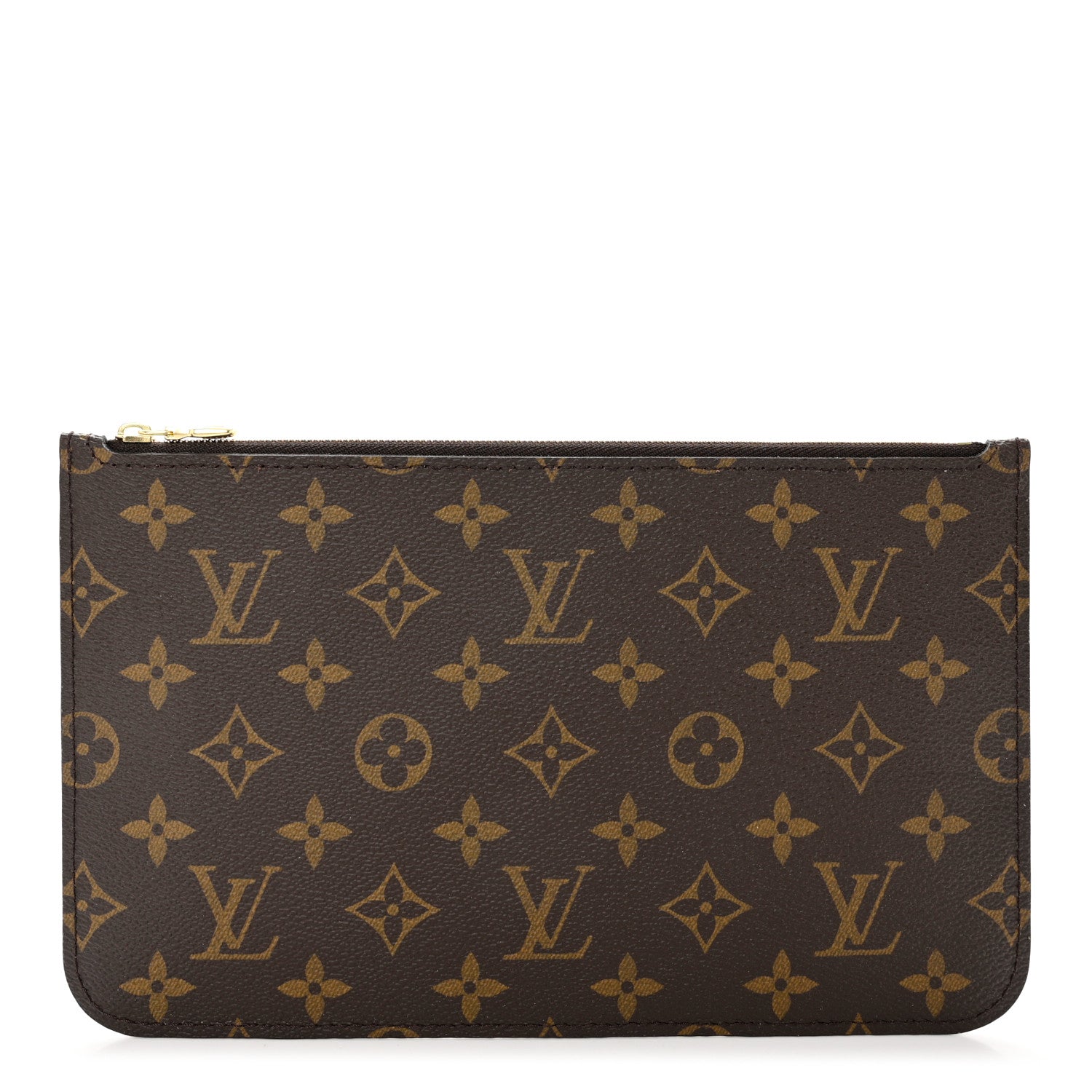 Louis Vuitton Monogram Neverfull MM GM Pochette 1 of 6