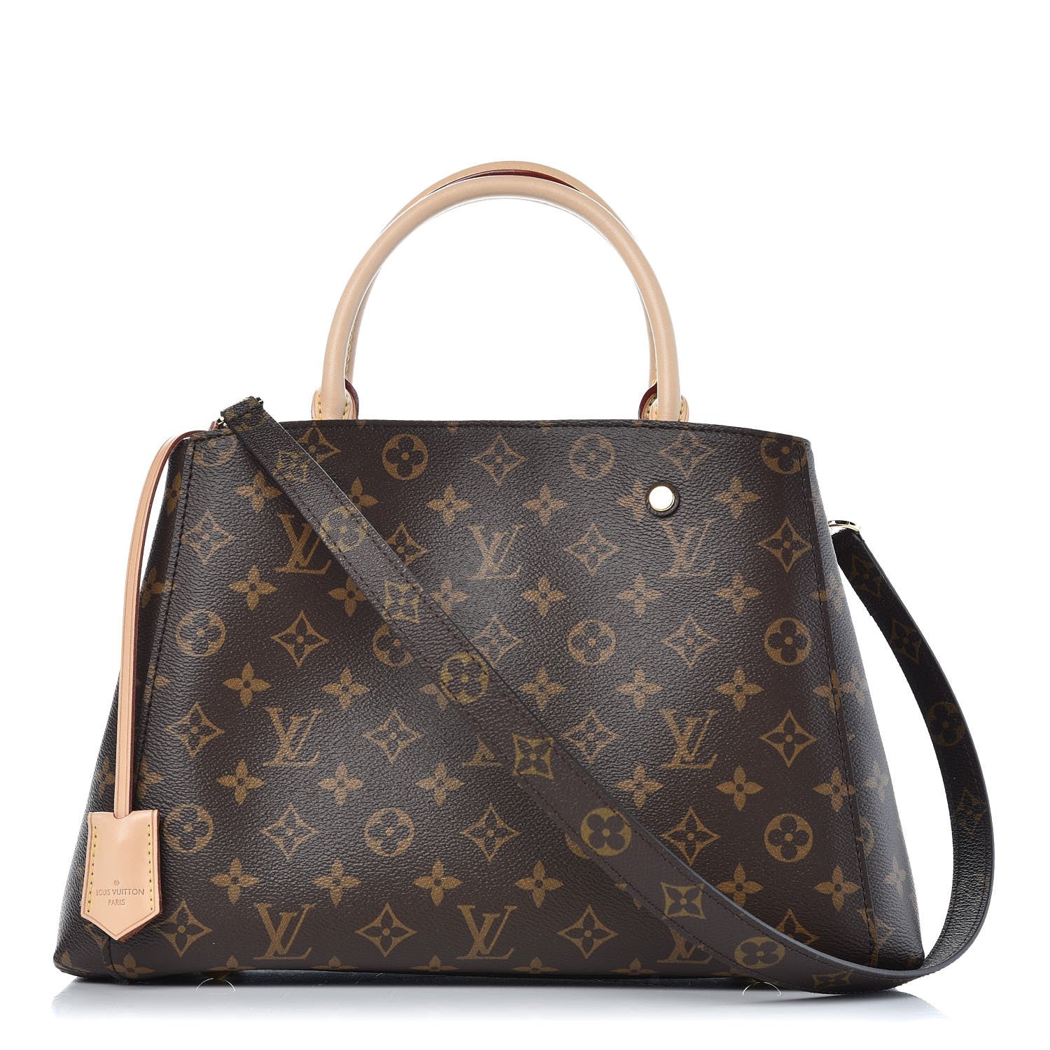 Louis Vuitton Monogram Montaigne MM 1 of 8