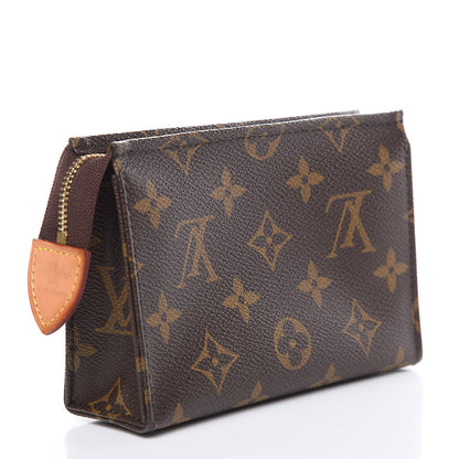 Louis Vuitton Monogram Toiletry Pouch 15 3 of 10
