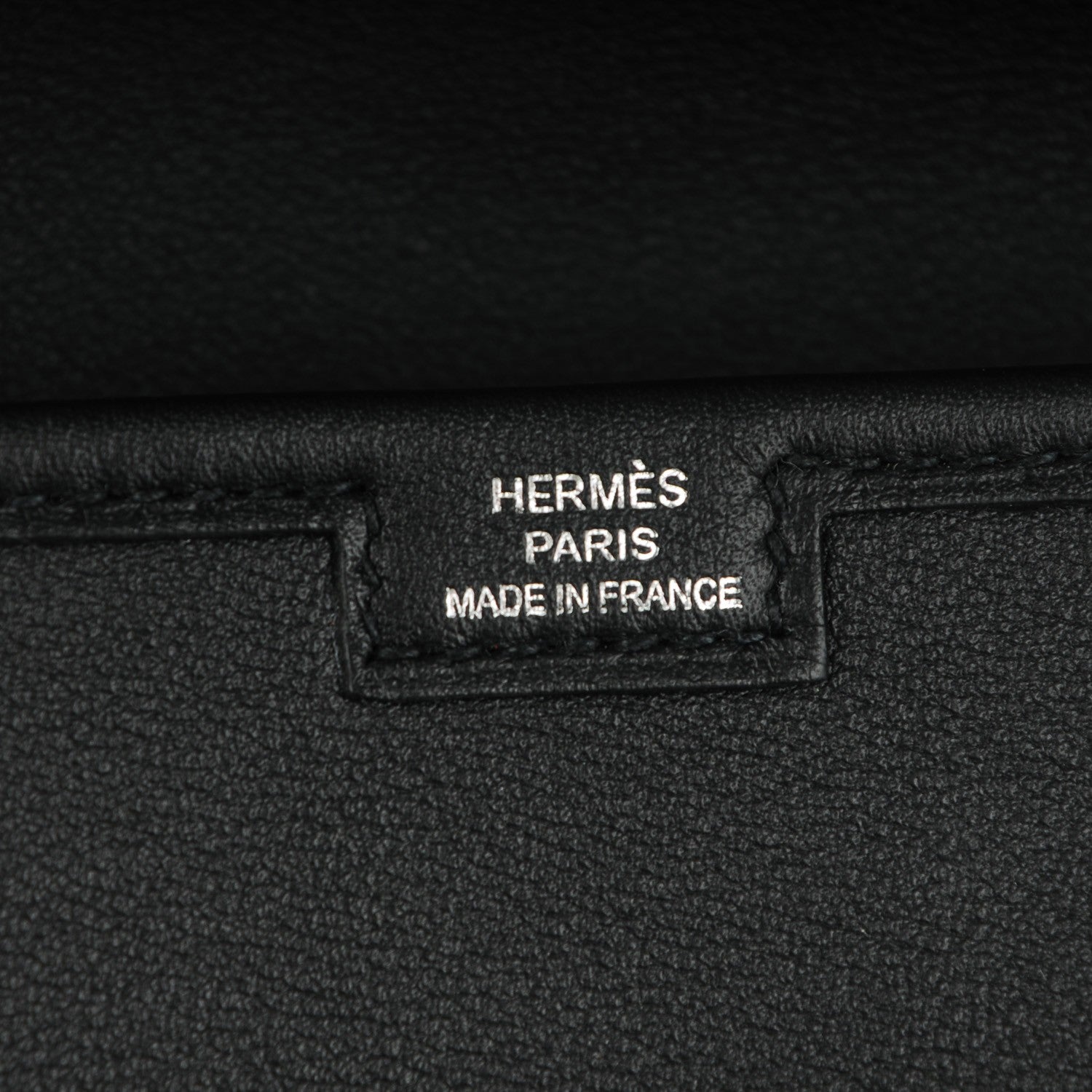 Hermes Swift Jige Elan 29 Black 6 of 8