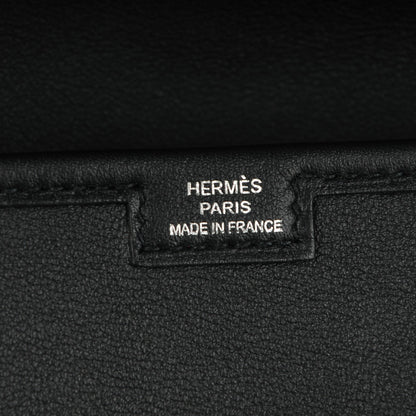 Hermes Swift Jige Elan 29 Black 6 of 8