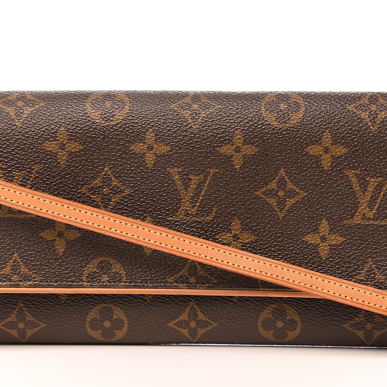 Louis Vuitton Monogram Pochette Twin GM 9 of 9