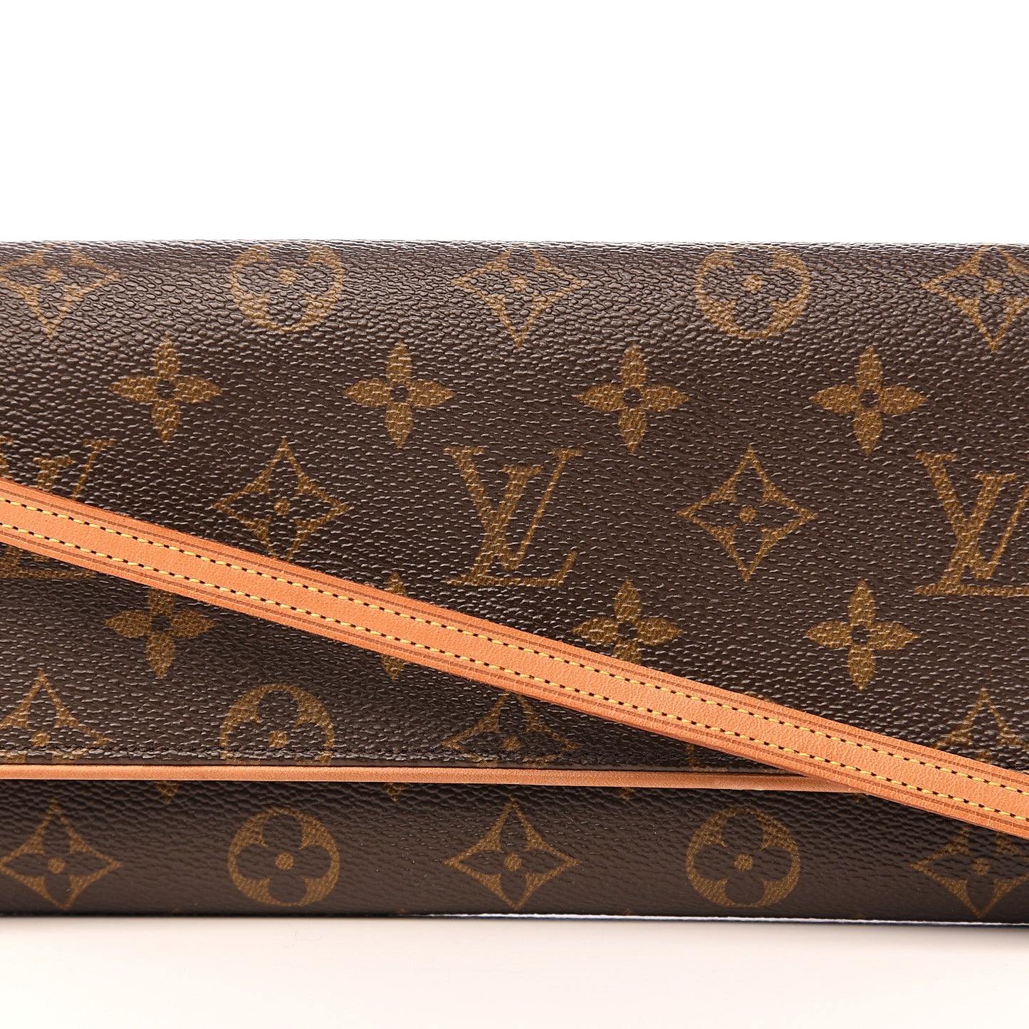 Monogram Pochette Twin GM