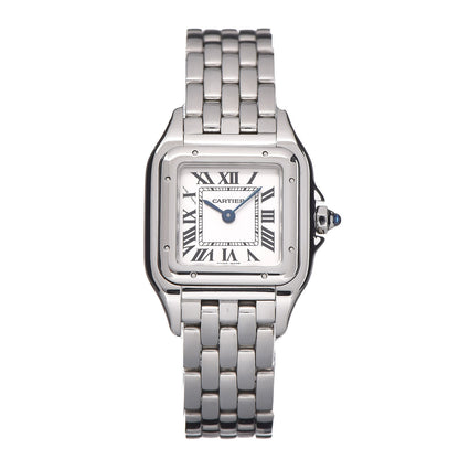 Cartier Stainless Steel 22mm Panthere Quartz Watch 1 of 8