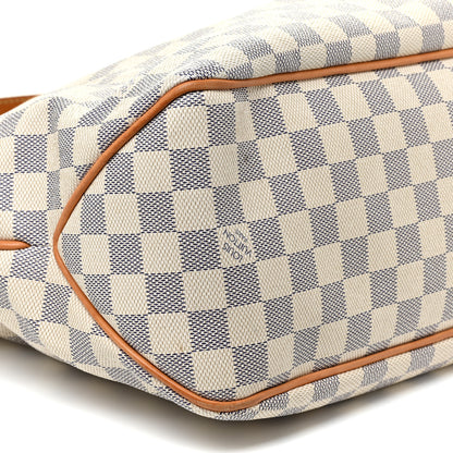 Louis Vuitton Damier Azur Delightful MM 8 of 20