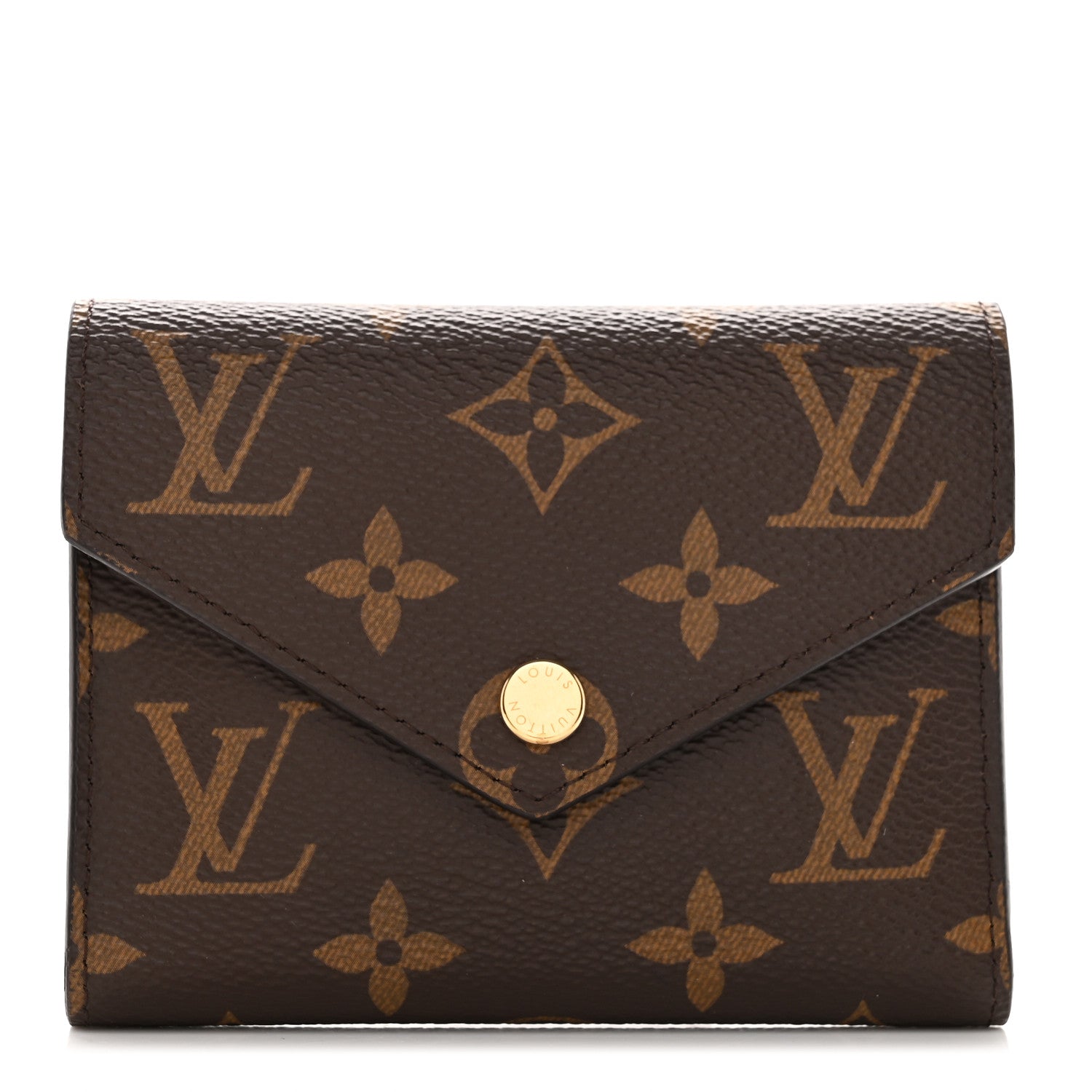 Louis Vuitton Monogram Victorine Wallet Armagnac 1 of 6