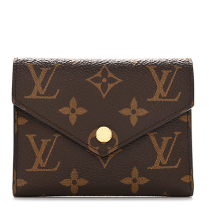 Louis Vuitton Monogram Victorine Wallet Armagnac 1 of 6