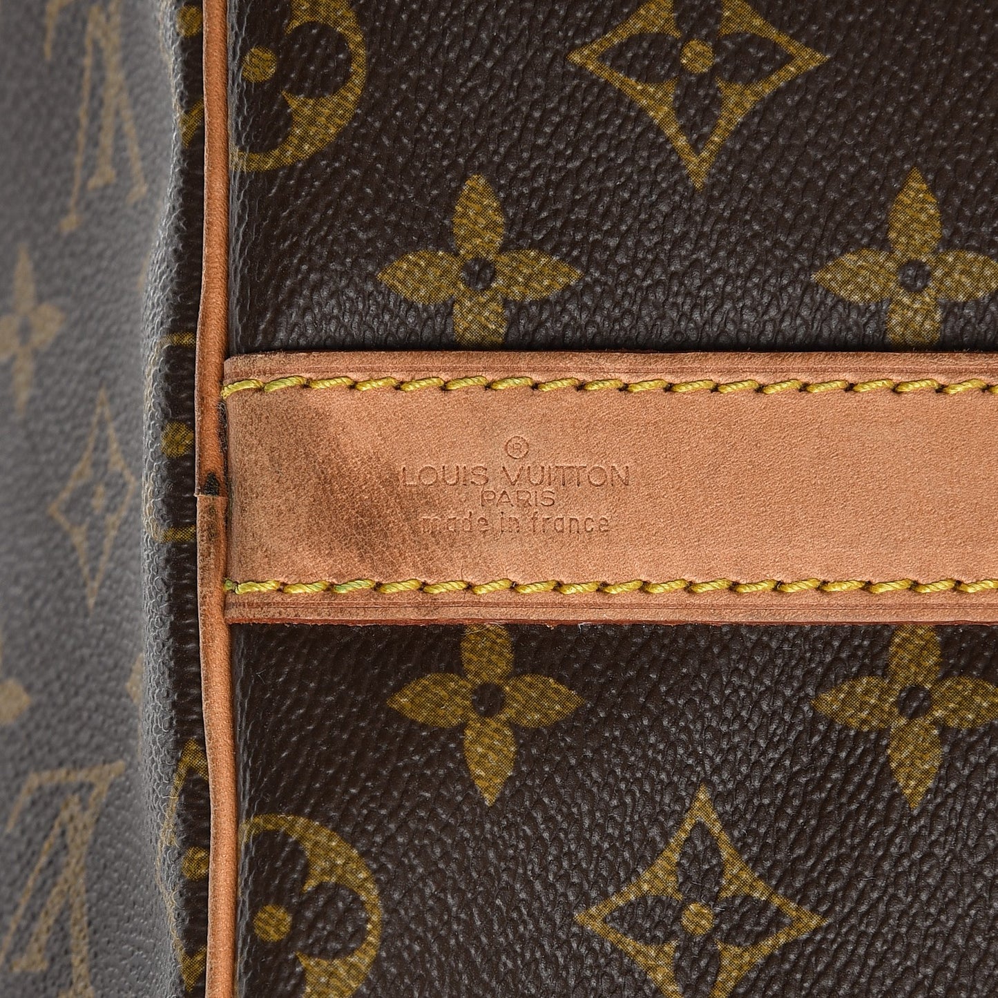 Monogram Keepall Bandouliere 55