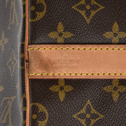Louis Vuitton Monogram Keepall Bandouliere 55 7 of 19