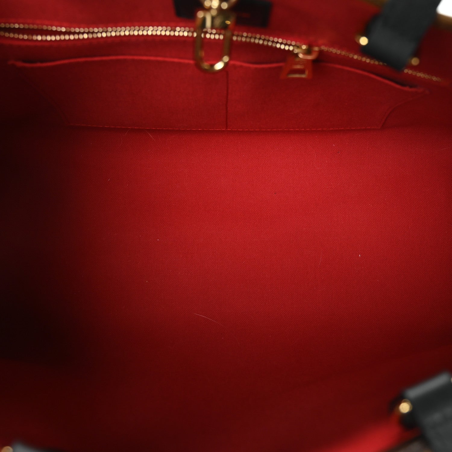Louis Vuitton Reverse Monogram Giant Onthego MM 5 of 9