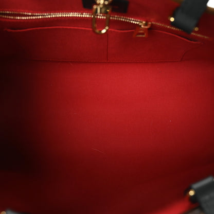 Louis Vuitton Reverse Monogram Giant Onthego MM 5 of 9