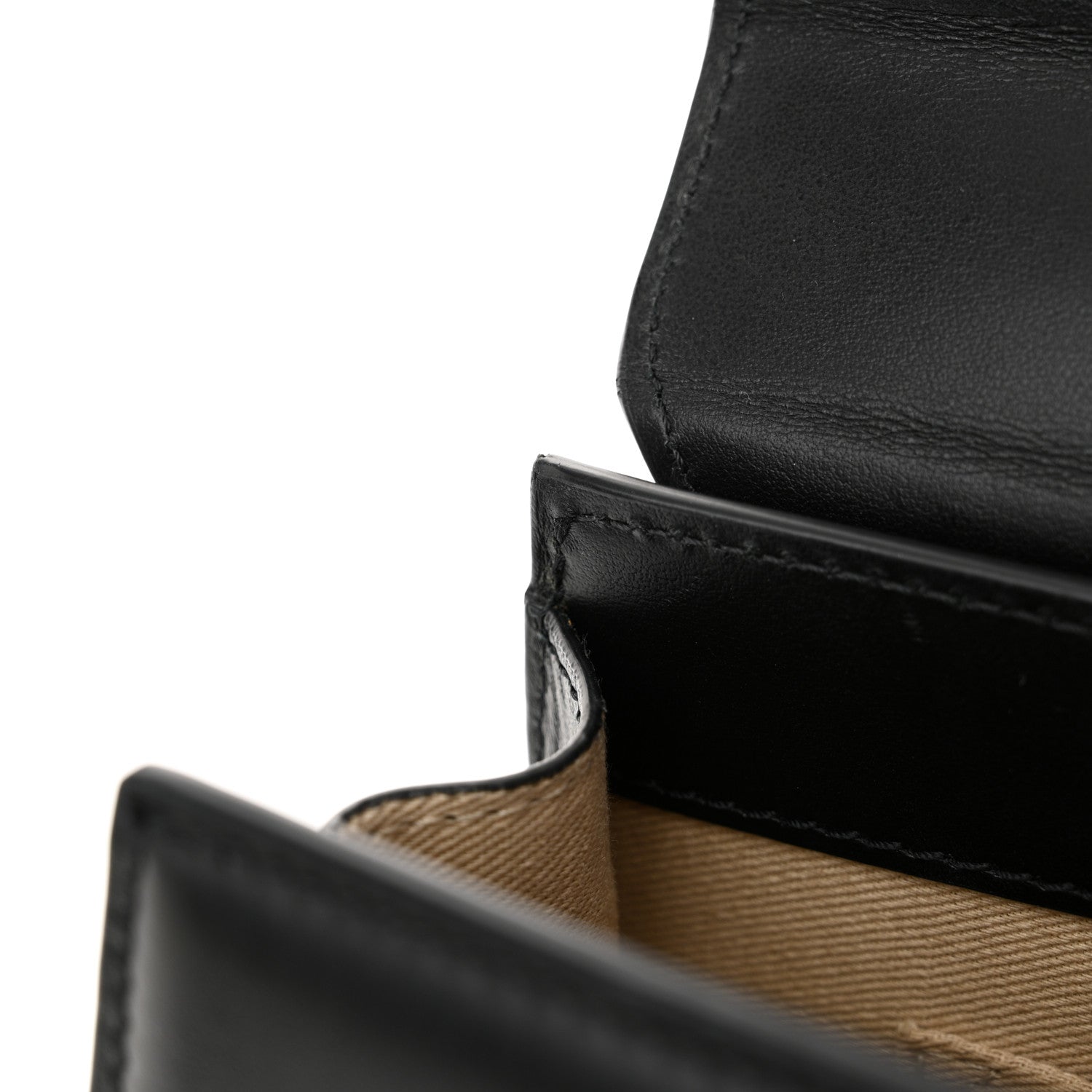 Jacquemus Smooth Calfskin Le Chiquito Moyen Black 12 of 13
