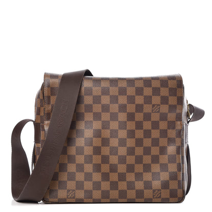 Louis Vuitton Damier Ebene Naviglio 1 of 9