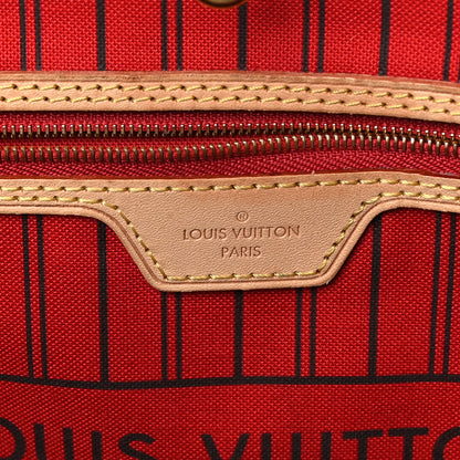 Louis Vuitton Monogram Neo Neverfull MM Cherry 6 of 8