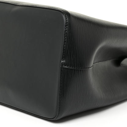 Louis Vuitton Epi NeoNoe Black 10 of 12