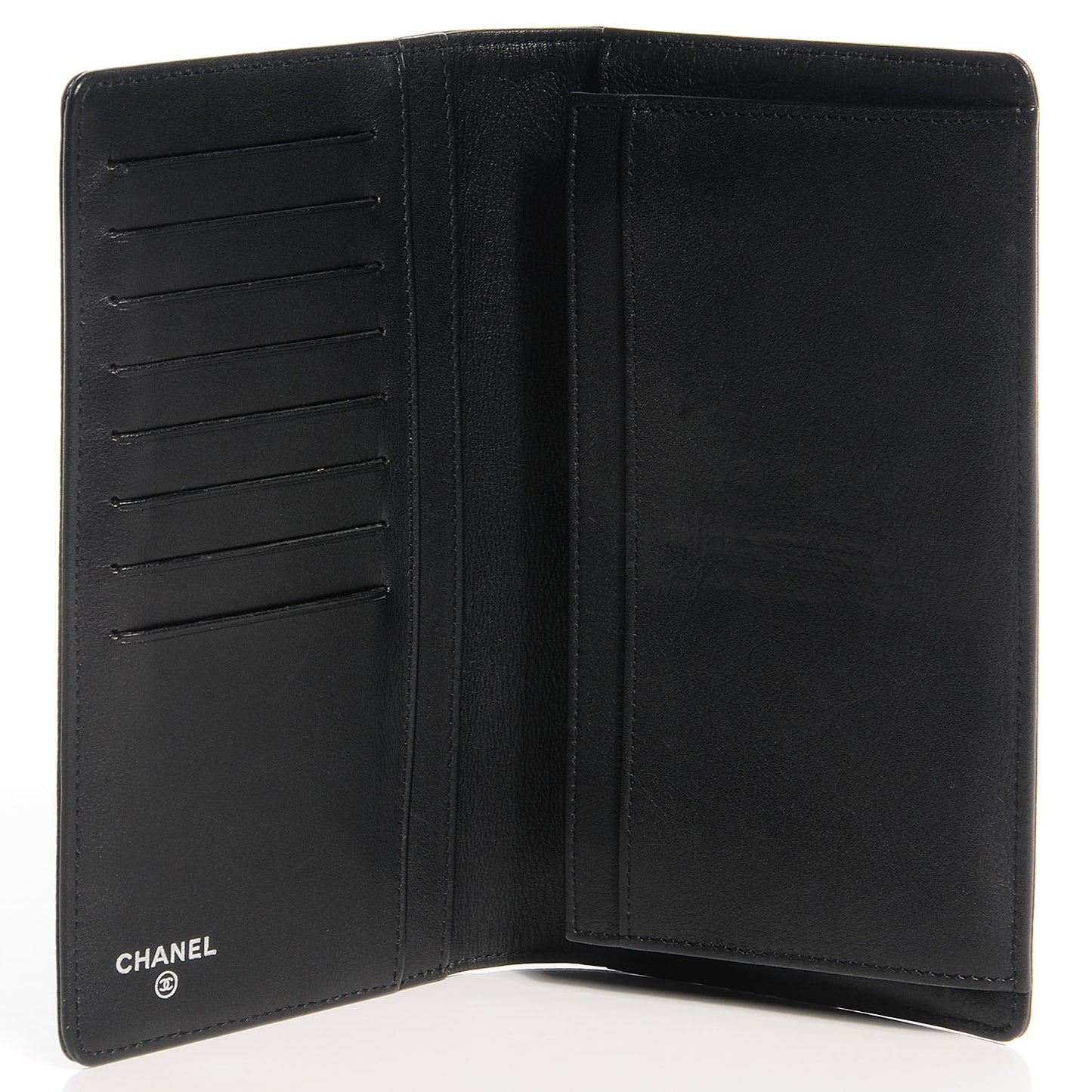 Caviar Yen CC Wallet Black