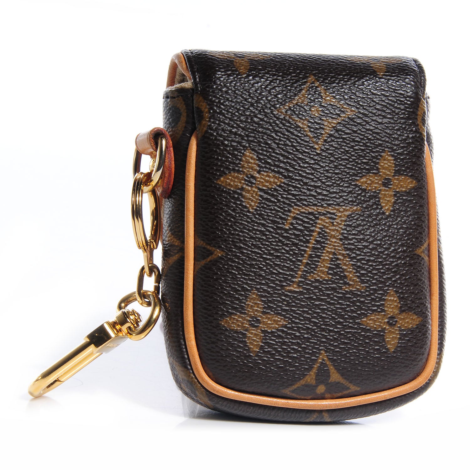 Louis Vuitton Monogram Tulum Pochette 3 of 8
