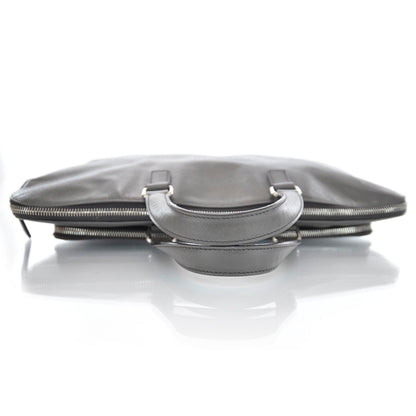 Prada Saffiano Briefcase Grey 4 of 11