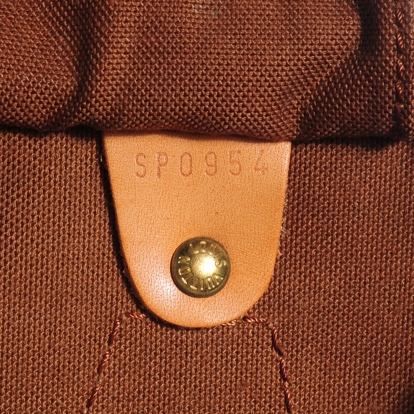 Monogram Speedy 30