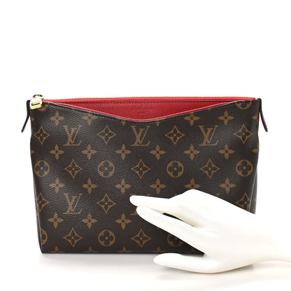 Louis Vuitton Monogram Pallas Beauty Case Cherry 2 of 9