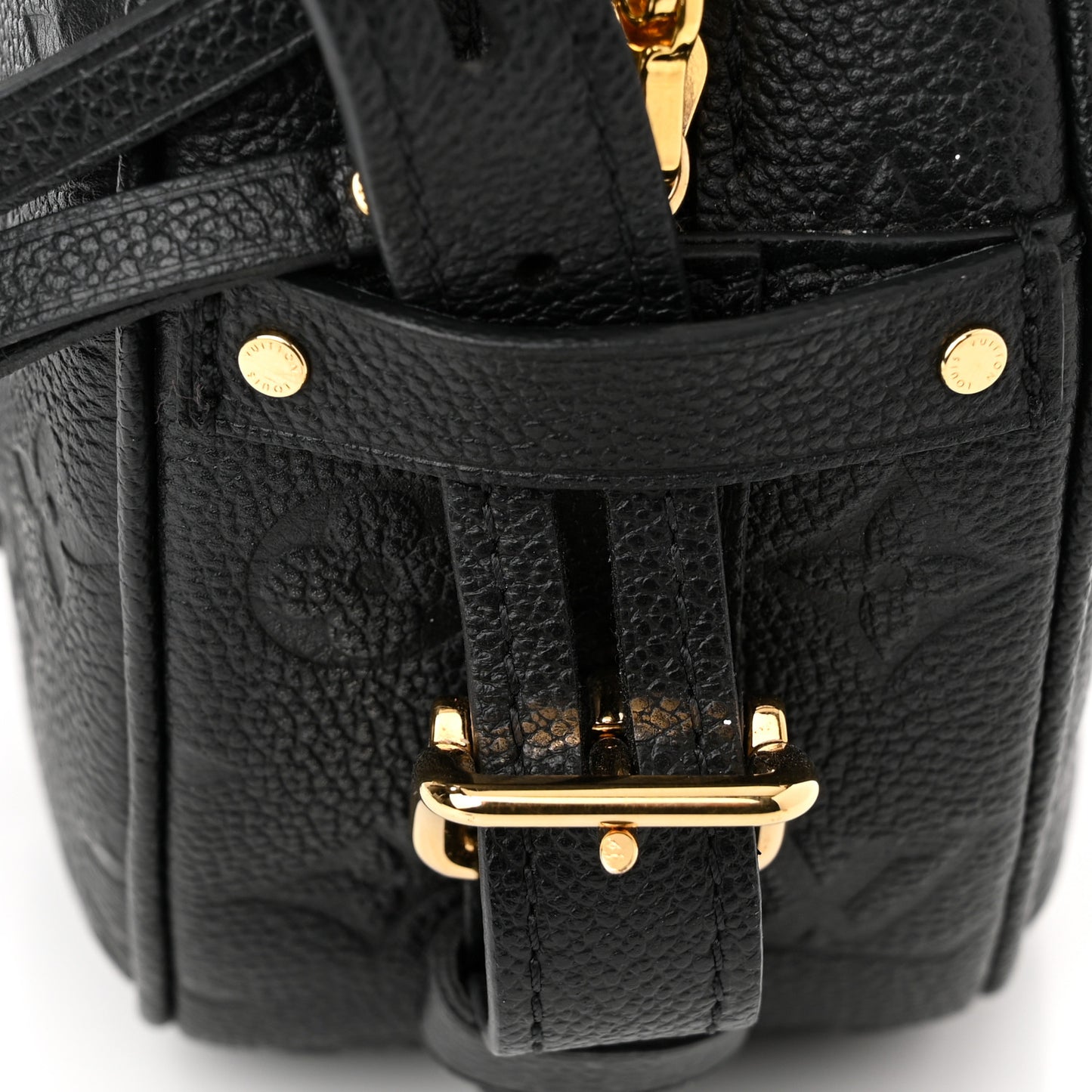 Empreinte Boite Chapeau Souple MM Black