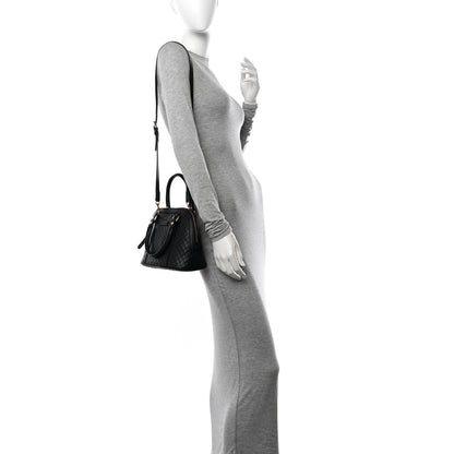 Gucci Microguccissima Mini Dome Bag Black 2 of 10