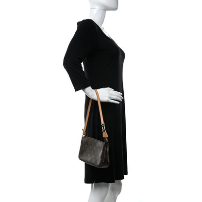 Louis Vuitton Monogram Pochette Accessories NM 2 of 11