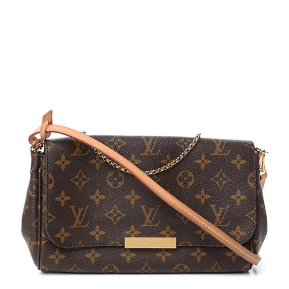 Louis Vuitton Monogram Favorite MM 1 of 10